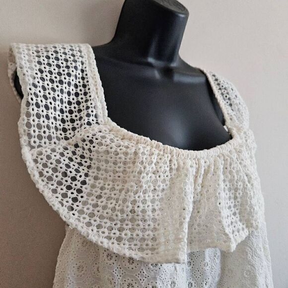 Rebecca Minkoff Celestine Off Shoulder Top - Picture 4 of 8